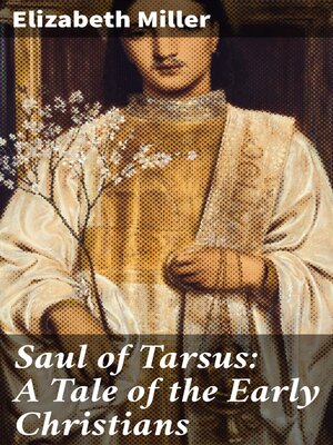 cover image of Saul of Tarsus